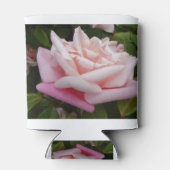 Roze Roze Roze Beste mobiele vormgeving Blikjeskoeler (Achterkant)