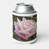 Roze Roze Roze Beste mobiele vormgeving Blikjeskoeler (Blikje Achterkant)