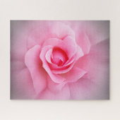 Roze roze roze bladen legpuzzel (Horizontaal)