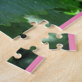  roze roze roze foto van Sharon Legpuzzel (Zijkant)