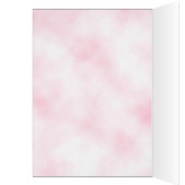 Roze roze roze meisje Christelijk dicatie (Binnen (Links))