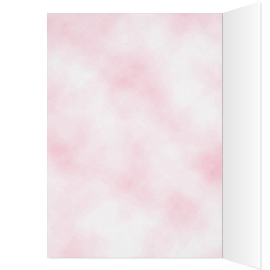 Roze roze roze meisje Christelijk dicatie (Binnen (Links))