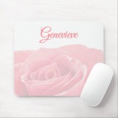  roze roze roze, op maat van de Muismat van de Naa (Met muis)