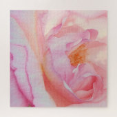 roze roze roze petroleumeontwerp legpuzzel (Horizontaal)