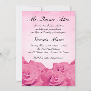 roze roze roze roodbruine kreeft Birthday Kaart
