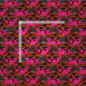 roze roze roze rooster stof (Delen)