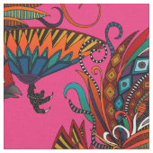 roze roze roze rooster stof (Close Up)