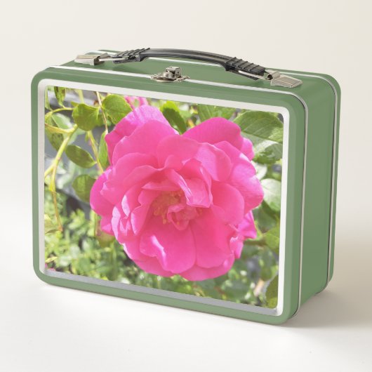 Roze Roze /Roze Rose#2 (Voorkant)