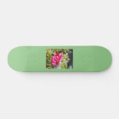 Roze Roze Roze Roze #2 Skateboard, 7¾" Deck Persoonlijk Skateboard (Horizontaal)