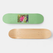 Roze Roze Roze Roze #2 Skateboard, 7¾" Deck Persoonlijk Skateboard (Horizontaal)