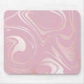 Roze, roze, roze, roze achtergrond muismat (Voorkant)