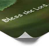 Roze Roze Roze Roze Bijbel Poster van de Manuscrip (Hoek)