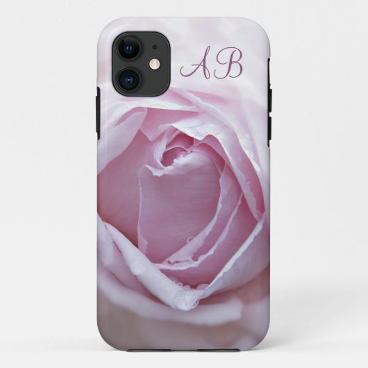 Roze roze roze roze Case-Mate iPhone case (Achterkant)