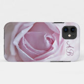 Roze roze roze roze Case-Mate iPhone case (Achterkant (horizontaal))