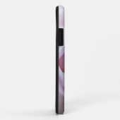 Roze roze roze roze Case-Mate iPhone case (Achterkant/rechts)