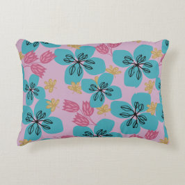 roze roze roze roze meisje accent kussen