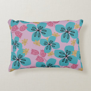roze roze roze roze meisje accent kussen