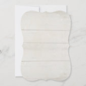 Roze roze roze roze roodvogel kaart (Achterkant)