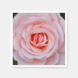 Roze roze roze roze roos servet