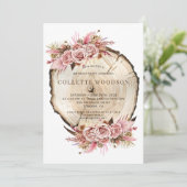 Roze roze roze roze roze roze roodbruin en houthag kaart (Staand voorkant)