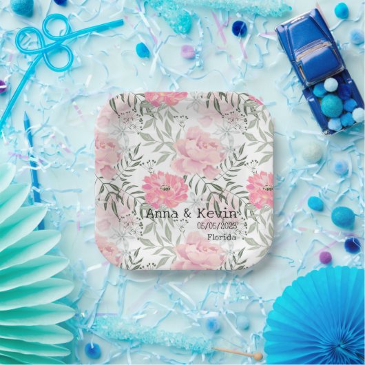 Roze roze roze roze roze roze roze bord (Feest)