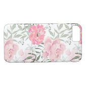 Roze roze roze roze roze roze roze roze roze roze Case-Mate iPhone case (Achterkant (Horizontaal))