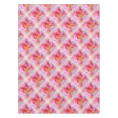 roze roze roze roze roze tafelkleed (Voorkant)