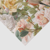 -roze-roze-roze-rozenontvlechting tissuepapier (Detail)