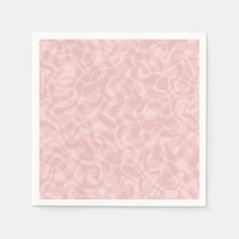 Roze roze servet