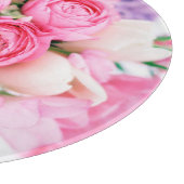 Roze roze snijmachine snijplank (Hoek)