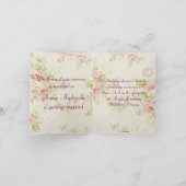  roze roze steampunk bruiloft (Binnen)