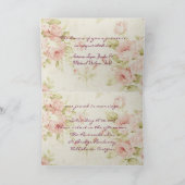  roze roze steampunk bruiloft (Binnen)