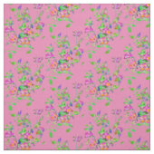  Roze Roze Stof (Swatch)