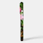 Roze roze telefoongesprekken Case-Mate iPhone case (Achterkant / Links)