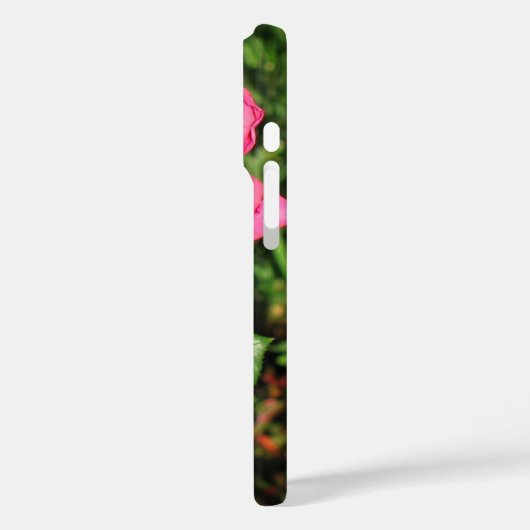 Roze roze telefoongesprekken Case-Mate iPhone case (Achterkant / Links)