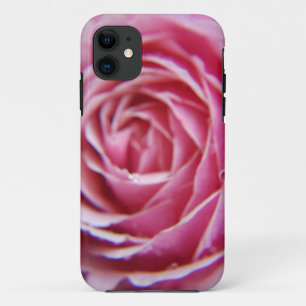 Roze roze ventilator Case-Mate iPhone case
