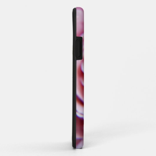 Roze roze ventilator Case-Mate iPhone case (Achterkant/rechts)