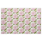  roze roze wasbak stof (Fat Quarter)