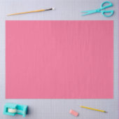Roze roze watermeloen met platte kleur tissuepapier (Craft)
