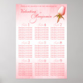 Roze roze weduwenkast 1-9 poster (Voorkant)
