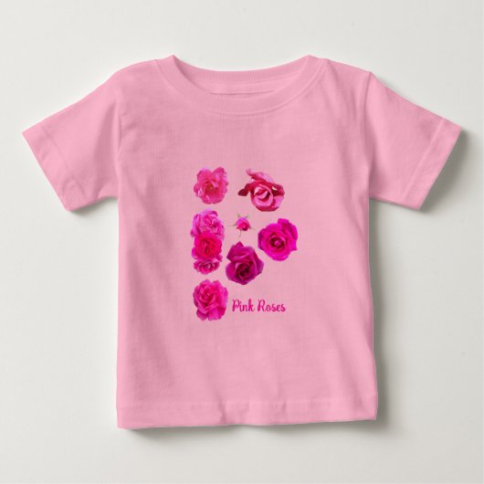 Roze Rozen (Voorkant)