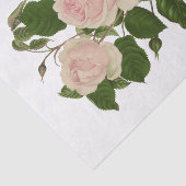 Roze Rozen #2 Bloemen Bloemen Bloemen Papier Bloe (Detail)