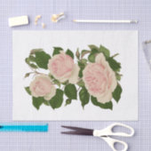 Roze Rozen #2 Bloemen Bloemen Bloemen Papier Bloe (Craft)