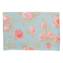 Roze Rozen Bloemen Patroon