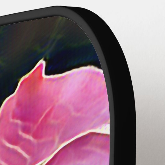 ROZE ROZEN BLOEMEN PICKLEBALL PADDLE (Links Detail)