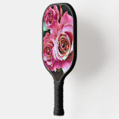 ROZE ROZEN BLOEMEN PICKLEBALL PADDLE (Links)