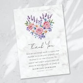 Roze Rozen Bloemen Sympathie Begrafenis Bedankkaart