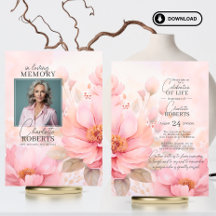 Roze Rozen Bloemen Viering van het Leven | FOTO