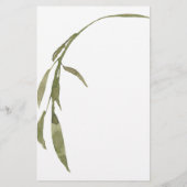 Roze Rozen Bloemenspel Game Over of Onder Flyer (Achterkant)