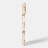 Roze Rozen Bloementuin Case-Mate iPhone Case (Achterkant / Rechts)